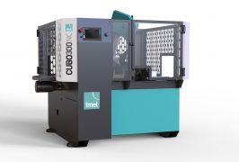 CUBO 300-NC CNC automatic bandsaw