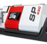 KOVOSVIT SP 430 CNC lathe machine