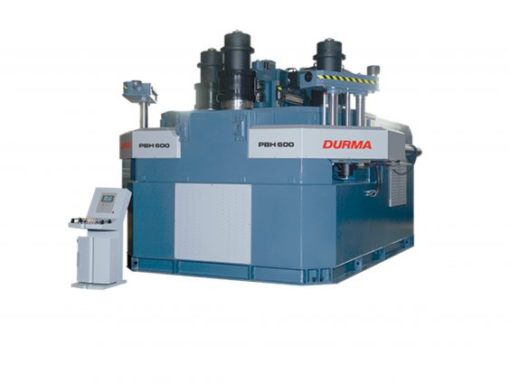 PBH Series Profile Bending Machines