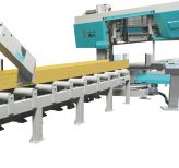 IMET KTECH 802 F 3000-6000 INDUSTRY 4.0 READY * Fully automatic twin column bandsaw