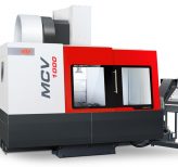 KOVOSVIT MCV 1000 CNC Vertical machining center