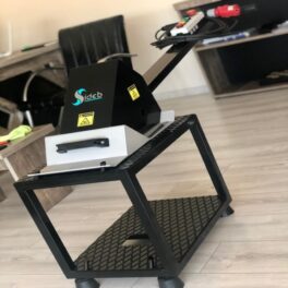 sideb lammelipuhastaja vaade